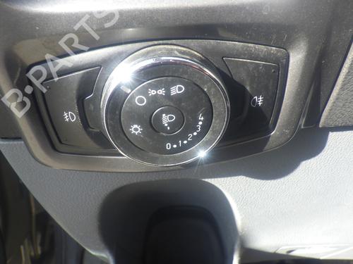 Used Headlight switch Headlight switch FORD TRANSIT CUSTOM V362 Van (FY, FZ) 2.2 TDCi (125 hp) 33564888 33564888