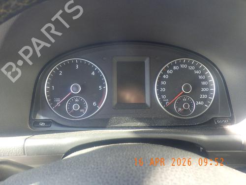 Used Instrument cluster Instrument cluster VW TOURAN (1T3) 1.6 TDI (105 hp) 34057655 34057655
