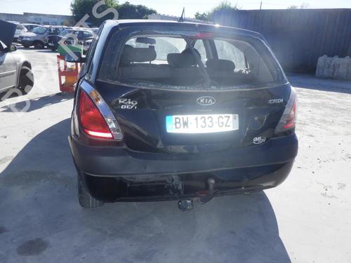 Right mirror KIA RIO II (JB) 1.5 CRDi | BP31861069C27 