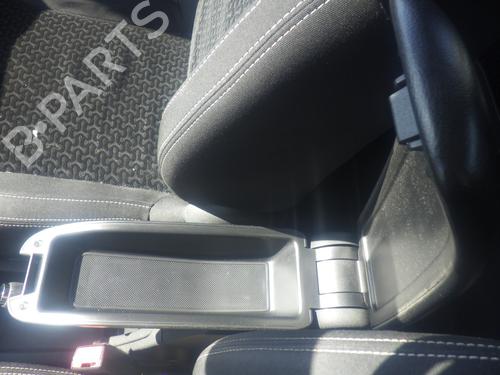 Armlene CITROËN C3 II (SC_) 1.4 HDi 70 (SC8HZC, SC8HR0, SC8HP4) | BP38156796I20 - Image 2