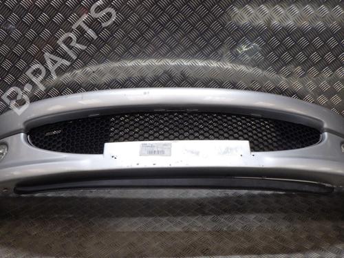 Used Front bumper PEUGEOT 206 Hatchback (2A/C) 1.4 i (75 hp) 25441084