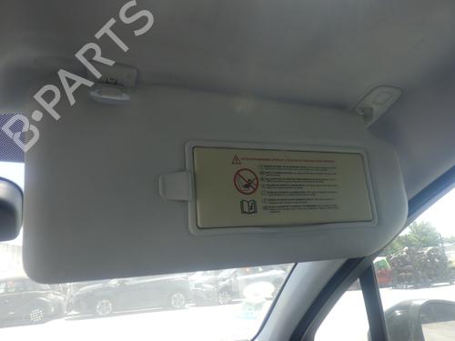Used Right sun visor Right sun visor 37203073 37203073