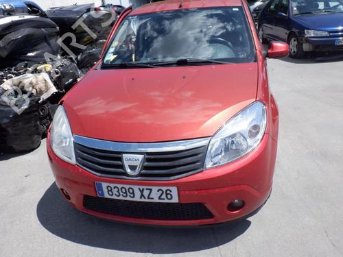 Front bumper DACIA SANDERO 1.5 dCi | BP24287176C7 - Image 20