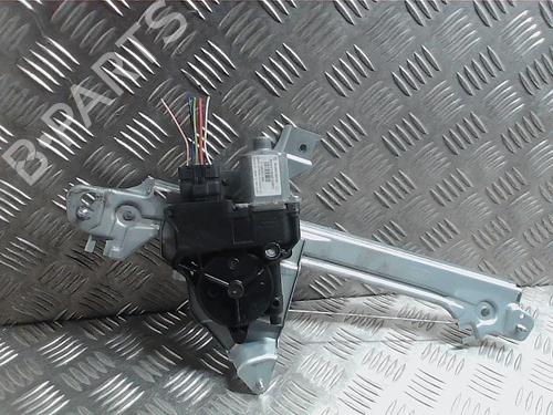 Used Rear left window mechanism PEUGEOT 508 I (8D_) 1.6 HDi (112 hp) 24285038