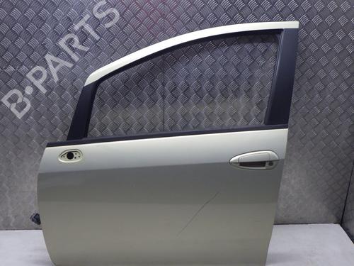 Used Left front door FIAT GRANDE PUNTO (199_) 1.2 (65 hp) 32093389
