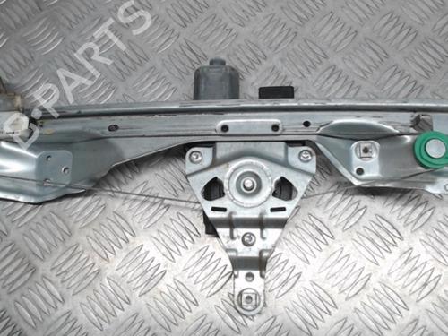 Rudehejsemekanisme venstre bagtil PEUGEOT 308 SW I (4E_, 4H_) 1.6 HDi (92 hp) 31149505