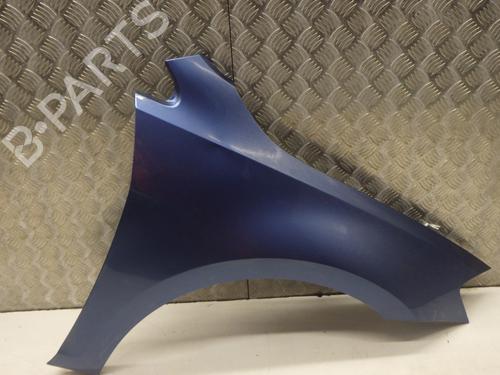 Forskærm Højre VW GOLF VII Variant (BA5, BV5) 1.6 TDI | BP30814433C42 