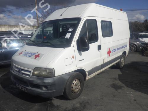Brugte CITROËN JUMPER I Van (244) 2.2 HDi 4663116