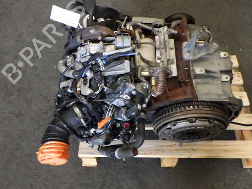 Engine RENAULT MEGANE III Hatchback (BZ0/1_, B3_) 1.5 dCi (BZ09, BZ0D, BZ1W, BZ29, BZ14) | BP28113024M1 