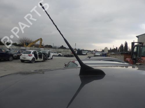 Used Antenna/Base PEUGEOT 3008 I MPV (0U_) 1.6 HDi (114 hp) 31249551