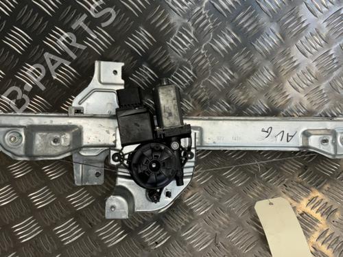 Rudehejsemekanisme ventre foran CITROËN C3 III (SX) 1.6 BlueHDi 75 (75 hp) 31278600