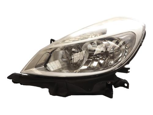 Left headlight RENAULT CLIO III (BR0/1, CR0/1) 1.2 16V (BR0P, CR0P) | BP36468893C28 - Image 3