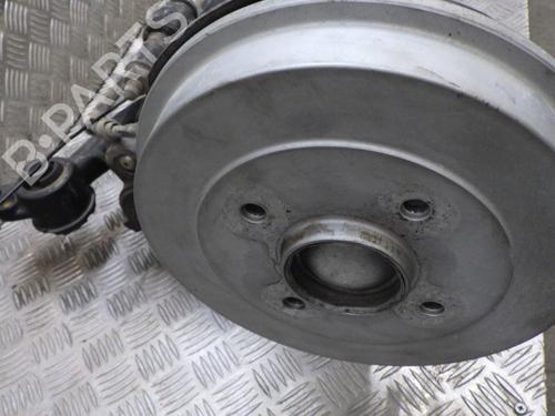Rear axle PEUGEOT 206 Hatchback (2A/C) 2.0 HDI 90 | BP28301794M2 
