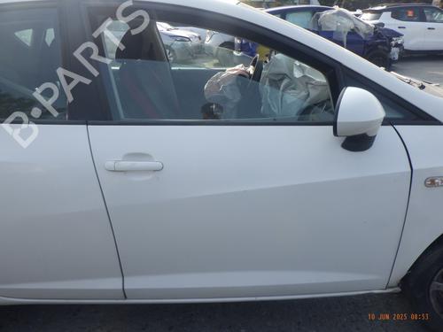 Used Front right window mechanism SEAT IBIZA IV (6J5, 6P1) 1.4 TDI (80 hp) 26573471