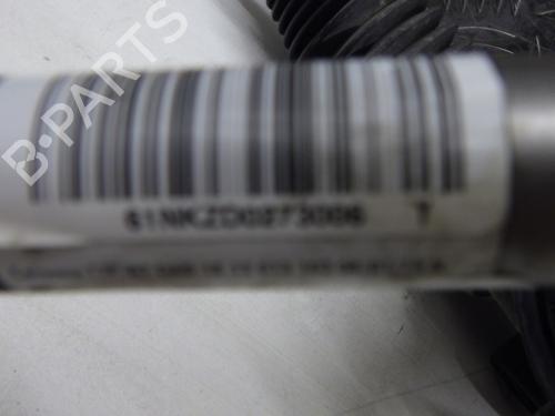 Steering rack CITROËN DS4 (NX_) 1.6 VTi 120 | BP29895593M22