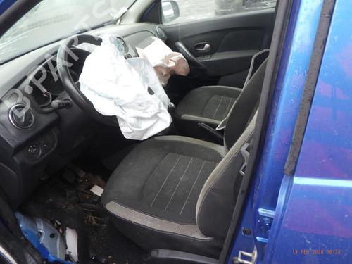 Climate control DACIA SANDERO II 1.5 Blue dCi 95 (B8JL) | BP25380898I5  - Image 14