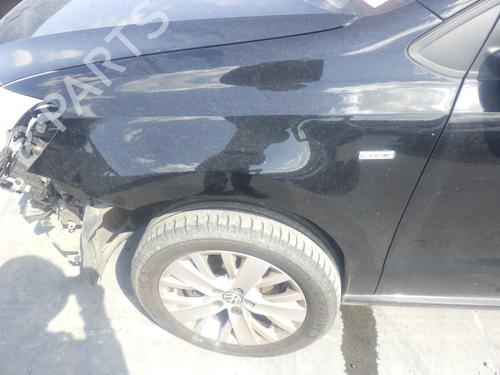 Guarda-lamas esquerdo Guarda-lamas esquerdo VW POLO V (6R1, 6C1) 1.2 (60 hp) 33737568 33737568