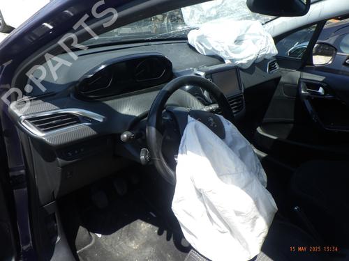 Engine PEUGEOT 208 I (CA_, CC_) 1.2 THP 110 | BP31046040M1 