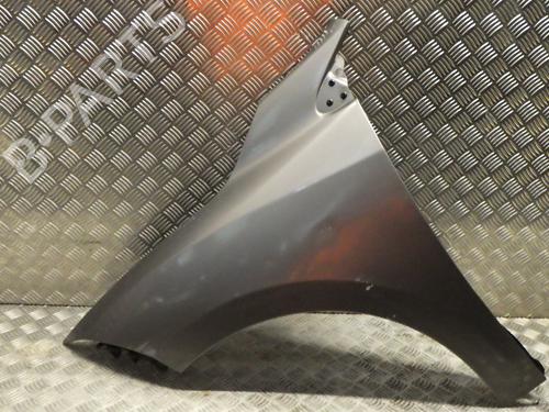 Used Left front fenders RENAULT MEGANE III Hatchback (BZ0/1_, B3_) 1.5 dCi (BZ09, BZ0D, BZ1W, BZ29, BZ14) (110 hp) 24287085