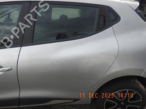 Used Left rear door RENAULT CLIO IV (BH_) 1.5 dCi 75 (75 hp) 30939601