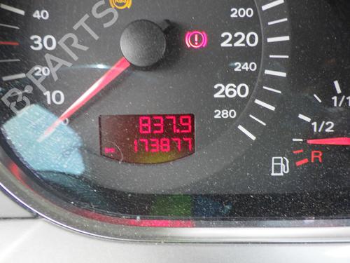 Venstre Baklys AUDI A6 C6 Avant (4F5) 3.0 TDI quattro | BP27809208C34 
