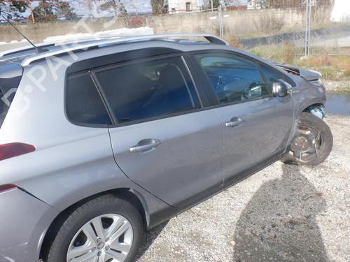 Front right window mechanism PEUGEOT 2008 I (CU_) 1.2 PureTech 82 | BP24287345C23  - Image 21