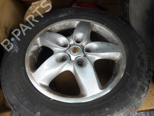 Used Rim Rim PORSCHE CAYENNE (9PA) 3.2 (250 hp) 29837317 29837317