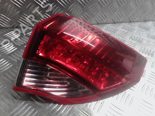 Used Right taillight RENAULT LAGUNA III (BT0/1) 1.5 dCi (BT00, BT0A, BT0T, BT1J) (110 hp) 24286396
