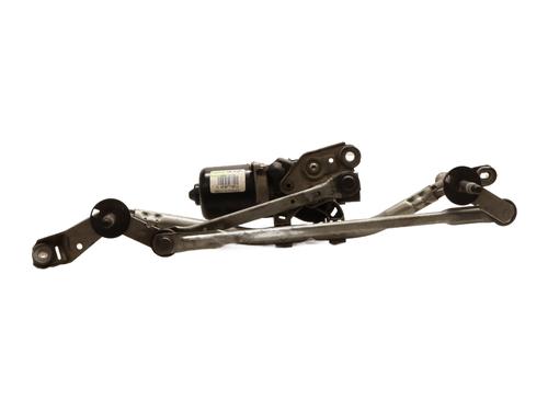 Used Front wiper motor NISSAN QASHQAI / QASHQAI +2 I (J10, NJ10, JJ10E) 1.5 dCi (110 hp) 28077440