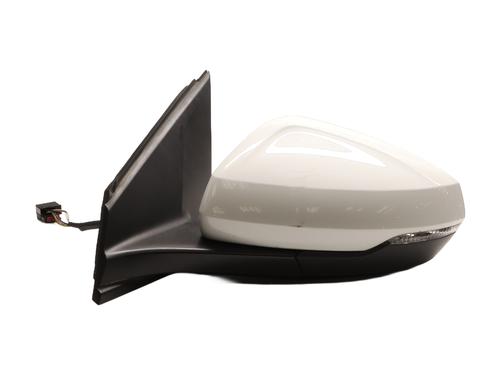 Used Left mirror VW POLO VI (AW1, BZ1, AE1) 1.0 (75 hp) 28964135