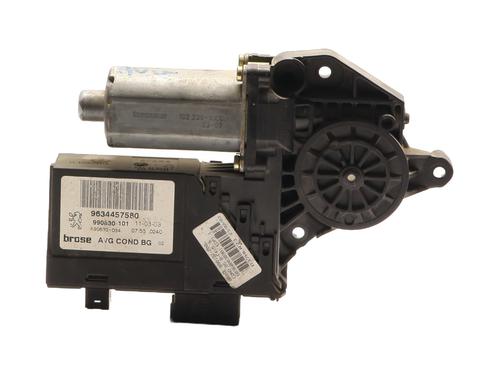 Left front window motor PEUGEOT 307 Break (3E) 2.0 HDI 110 | BP32372265E21 