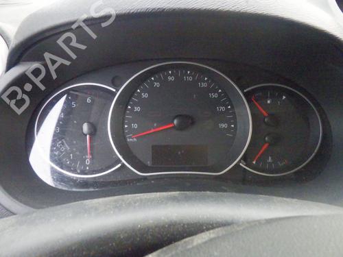 Used Instrument cluster RENAULT KANGOO Express (FW0/1_) 1.5 dCi 90 (FW0G, FW05, FW08, FW11) (90 hp) 30814420