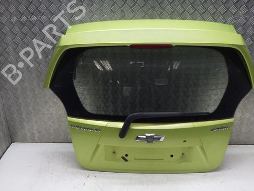 Tailgate CHEVROLET SPARK (M300)  | BP36846704C6  - Image 6