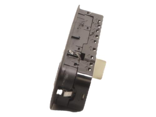 Left front window switch RENAULT MEGANE III Coupe (DZ0/1_) 1.9 dCi (DZ0N, DZ0J, DZ1J, DZ1K) | BP37733459I27 - Image 5