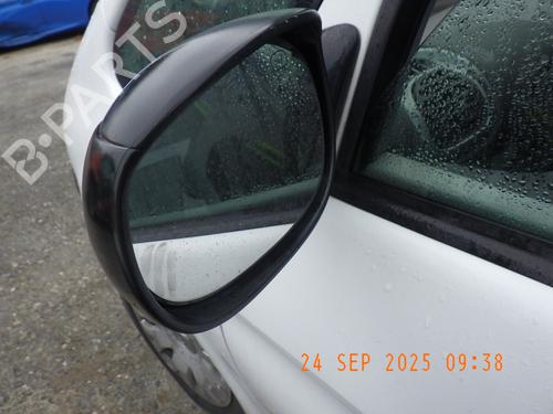 Left mirror CITROËN XSARA PICASSO (N68) 1.6 HDi | BP29151987C26 