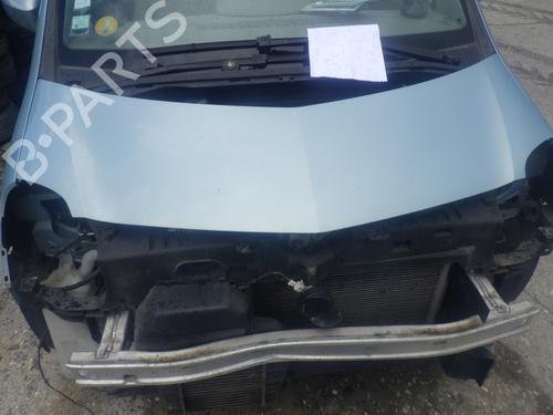 Motorhjelm Motorhjelm RENAULT MODUS / GRAND MODUS (F/JP0_) 1.5 dCi (JP0G, JP0H) (106 hp) 34531448 34531448