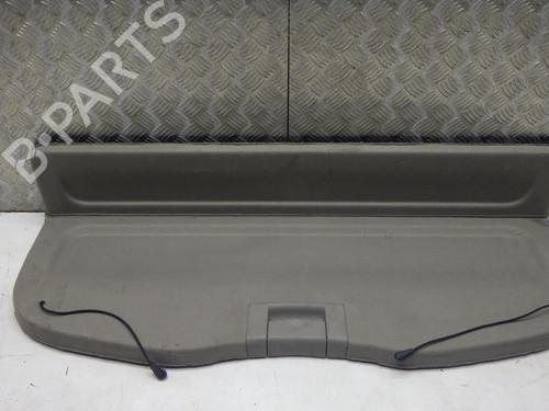 Used Rear parcel shelf RENAULT SCÉNIC II (JM0/1_) 2.0 (JM05, JM0U, JM1N, JM1U, JM2V) (135 hp) 31160801