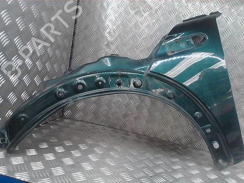Used Left front fenders MINI MINI (R56) Cooper D (109 hp) 24285319
