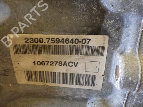 Gearbox MINI MINI COUNTRYMAN (R60) Cooper D | BP28476473M3
