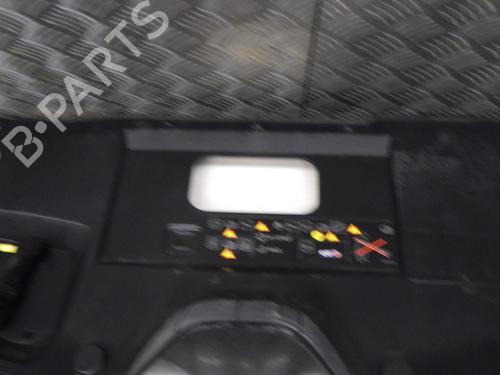 Grille RENAULT SCÉNIC IV (J9_) 1.3 TCe 115 (J9N9) | BP31715963C40