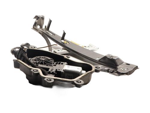 Used Rear left window mechanism Rear left window mechanism SEAT IBIZA IV (6J5, 6P1) 1.4 TDI (80 hp) 30762125 30762125