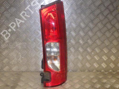 Used Right taillight MERCEDES-BENZ CITAN Box Body/MPV (W415) 111 CDI (415.603, 415.605) (110 hp) 24285529