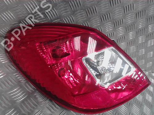 Left taillight OPEL CORSA D (S07) 1.3 CDTI (L08, L68) | BP24286790C34 - Image 5