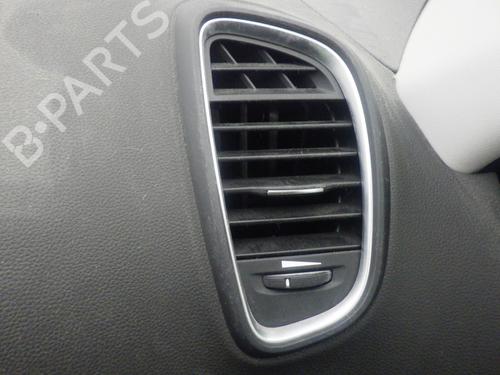 Rejilla aireadora RENAULT SCÉNIC IV (J9_) 1.3 TCe 115 (J9N9) (115 hp) 31184709