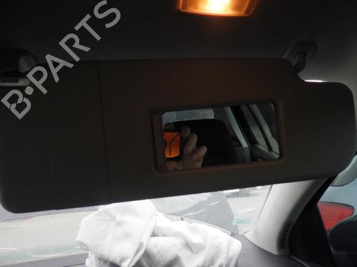 Right sun visor VW GOLF VI (5K1) 1.4 TSI | BP30411585I2 - Image 2