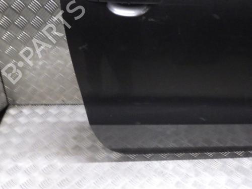 Right front door VW POLO V (6R1, 6C1) 1.6 TDI | BP28569904C3 