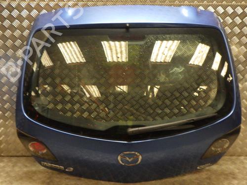 Tailgate MAZDA 3 (BK) 1.6 DI Turbo | BP26179607C6 