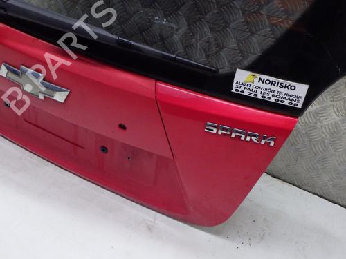 Tailgate CHEVROLET SPARK (M300) 1.0 | BP30513588C6 - Image 6
