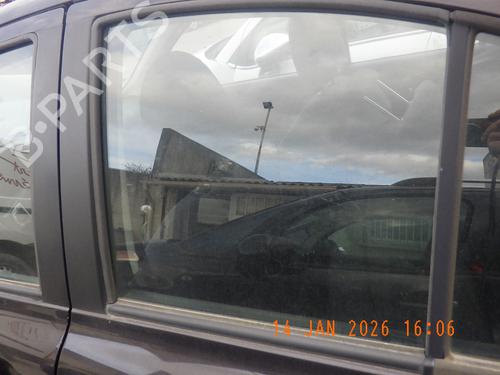Used Rear left door window NISSAN MICRA IV (K13K, K13KK) 1.2 (80 hp) 31627575