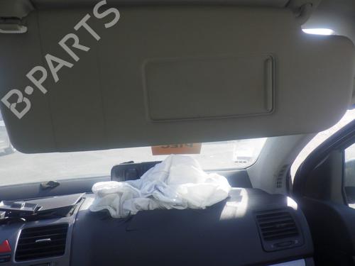 Parasol derecha VW GOLF V (1K1) 1.9 TDI (105 hp) 33199035